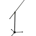 پایه میکروفن دوتیکه سایز متوسط stand microPhone mk2ss