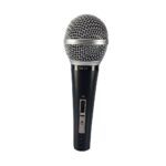 میکروفن داینامیک مدل dynamic microphone SM58
