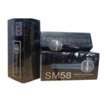 میکروفن داینامیک مدل dynamic microphone SM58