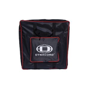 کاور میکسر و پاورمیکسر دایناکورد مدل DYNACORD SOFTCASE PM-1000 3