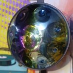 هنگ درام آرشا تیتانیوم (طرح 8) ARSHA HANDPAN TITANIUM B