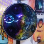 هنگ درام آرشا تیتانیوم (طرح 8) ARSHA HANDPAN TITANIUM B