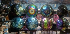 هنگ درام آرشا تیتانیوم B (طرح 7) ARSHA HANDPAN TITANIUM B NU:7