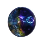 هنگ درام آرشا تیتانیوم B (طرح 7) ARSHA HANDPAN TITANIUM B NU:7