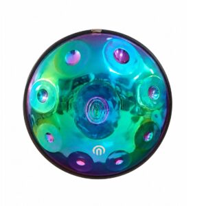 هنگ درام آرشا تیتانیوم گرید B (طرح 1) ARSHA handpan titanium NU:1
