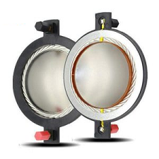 دیافراگم ، پرده تیوتر 3 اینچ فلت Voice Coil (tweeter diaphragm) 74.5mm JTR_600