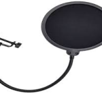 پاپ شیلد میکروفن ( پاپ فیلتر )  PS GROUP POP FILTER