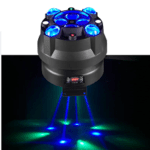 مووینگ خورشیدی گلکسی (بیم ، افکت گلکسی ، لیزر ، فلشر) The Little Sun Bee-eye