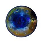 هنگ درام آرشا تیتانیوم B (طرح 2) ARSHA handpan titanium B NU:2
