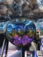 هنگ درام آرشا تیتانیوم B (طرح 3) ARSHA handpan titanium B NU:3 - تصویر 4