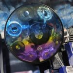 هنگ درام آرشا تیتانیوم B (طرح 3) ARSHA handpan titanium B NU:3 - تصویر 3