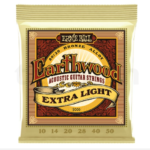 سیم گیتار آکوستیک 2006 ارنی بال Ernie Ball Earthwood Extra Light 80/20 Bronze Acoustic