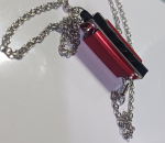 سازدهنی 4 سوراخ گردنبندی دیاتونیک با قابلیت نواختن HARMONICA 4hole-8tone - Image 2