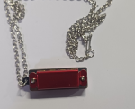سازدهنی 4 سوراخ گردنبندی دیاتونیک با قابلیت نواختن HARMONICA 4hole-8tone - Image 3