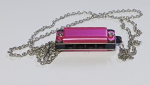 سازدهنی 4 سوراخ گردنبندی دیاتونیک با قابلیت نواختن HARMONICA 4hole-8tone - Image 6