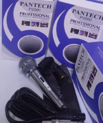 میکروفن داینامیک حرفه ای پنتک PANTECH MICROPHONE DYNAMIC P2000 - Image 2