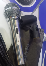 میکروفن داینامیک حرفه ای پنتک PANTECH MICROPHONE DYNAMIC P2000 - Image 6