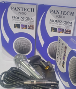 میکروفن داینامیک حرفه ای پنتک PANTECH MICROPHONE DYNAMIC P2000 - Image 7