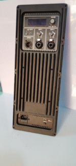 پنل آمپلی فایر باند اکتیو 500 وات کلاس D کارن آدیو Class-D Plate Amplifier 500W RMS - Image 3