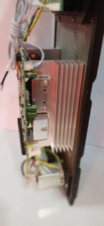 پنل آمپلی فایر باند اکتیو 500 وات کلاس D کارن آدیو Class-D Plate Amplifier 500W RMS - Image 5