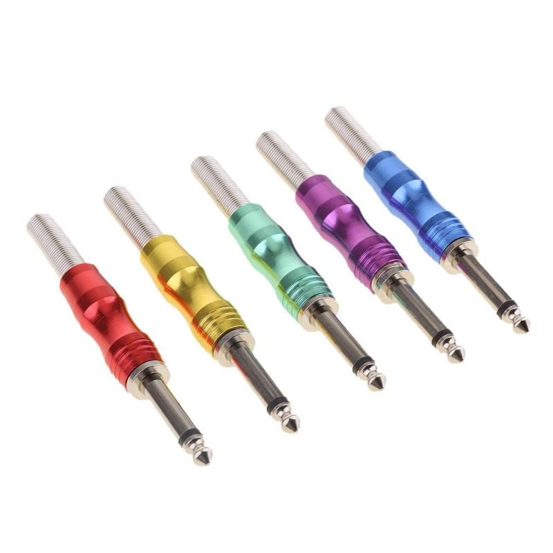 کانکتور ، فیش بنون TS رنگی مونو GOLDEN FALCON TS Connector