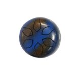 پیکوپن کهکشانی ( PICO PAN ) 6 نت (طرح2) SANDNER Steel Tongue Drum 3INCH 6NOTE - Image 3