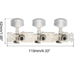 ماشین هد (گوشی) گیتار آکوستیک پرو PRO Acoustic Guitar Tuning Machine Heads - Image 3