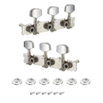 ماشین هد (گوشی) گیتار آکوستیک پرو PRO Acoustic Guitar Tuning Machine Heads - Image 2