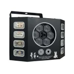 رقص نور 4 کاره (چشم زنبور) BEE EYE VIOLET LASER FOUR IN ONE - Image 4