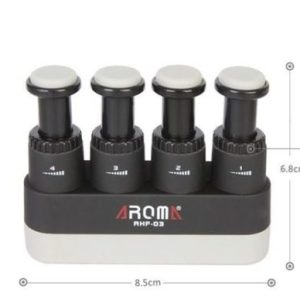 گریپ مستر (تقویت انگشت) اورجینال آروما Gripmaster hand AROMA