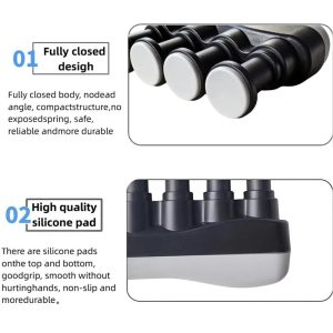 گریپ مستر (تقویت انگشت) Gripmaster hand CF-1