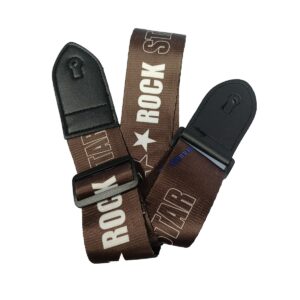 بند گیتار راک ROCK STRAP GUITAR