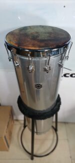 تیمبائو پژواک سفارشی 14 اینچ pejvak Timbal - 14 x 35 in (90 cm) silver - Image 2