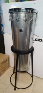 تیمبائو پژواک سفارشی 14 اینچ pejvak Timbal - 14 x 35 in (90 cm) silver - Image 3