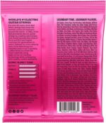 سیم گیتار الکتریک 2223 ارنی بال Ernie Ball 2223 Super Slinky Nickel Wound