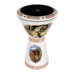 تمپو باس پژواک مدل دکور همراه با کاور DARBUKA pejvak decor