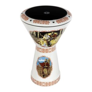 تمپو باس پژواک مدل دکور همراه با کاور DARBUKA pejvak decor