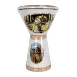 تمپو باس پژواک مدل دکور همراه با کاور DARBUKA pejvak decor