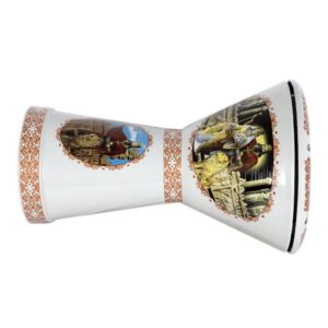 تمپو باس پژواک مدل دکور همراه با کاور DARBUKA pejvak decor
