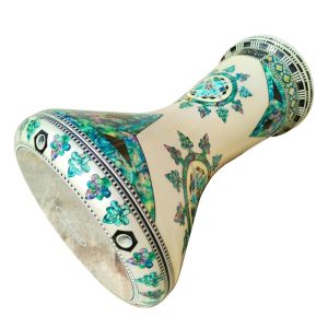 تمپو MP پژواک سه لبه طرح جوهرالفن شماره 1 NU:1 pejvak darbuka copy plan Gef Elfan
