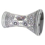 تمپو MP پژواک سه لب طرح جوهرالفن (شماره 2) NU:2 pejvak darbuka copy plan Gef Elfan - Image 5