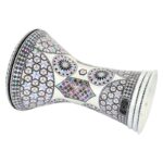 تمپو MP پژواک سه لب طرح جوهرالفن (شماره 2) NU:2 pejvak darbuka copy plan Gef Elfan - Image 4