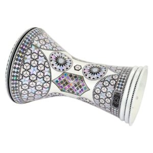 تمپو MP پژواک سه لبه طرح جوهرالفن شماره 2 NU:2 pejvak darbuka copy plan Gef Elfan