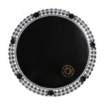 تمپو MP پژواک سه لبه طرح جوهرالفن شماره 2 NU:2 pejvak darbuka copy plan Gef Elfan