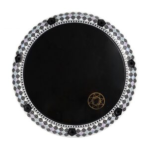 تمپو MP پژواک سه لبه طرح جوهرالفن شماره 2 NU:2 pejvak darbuka copy plan Gef Elfan