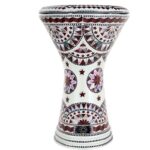 تمپو MP پژواک سه لب طرح جوهرالفن pejvak darbuka copy plan Gef Elfan  - Image 5