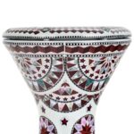 تمپو MP پژواک سه لبه طرح جوهرالفن pejvak darbuka copy plan Gef Elfan 