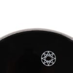 پوست و طلق یدکی تنبک بوشهری tonbak skin black pejvak
