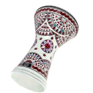 تمپو MP پژواک سه لبه طرح جوهرالفن pejvak darbuka copy plan Gef Elfan 