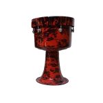 تنبک (ضرب) بوشهری هیدرو پژواک قرمز tonbak pejvak red
